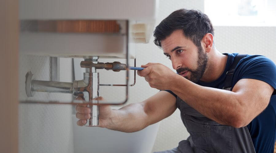Professional water heater installation services in Bridgeville, PA
